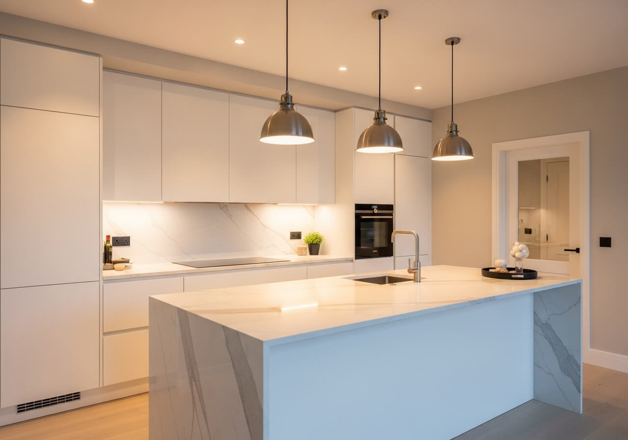 Renovatie Den Haag — gevel